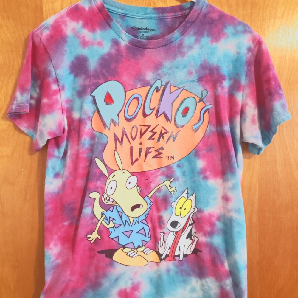 Rocko's Modern Life Small Tee